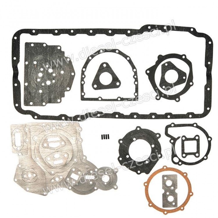 Proparts Diesel Alsó tömítéskészlet U5LB0024_PRO